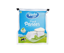 Veda Milk hygienic packaging — food grade containers